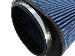 aFe Power - aFe Power Magnum FORCE Intake Replacement Air Filter w/ Pro 5R Media (5-1/4x7) IN F x (6-3/8x10) IN B x (4-1/2x6-3/4) IN T (Inverted) x 8 IN H - 24-91070 - Image 4