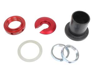 aFe Power Sway-A-Way 2.5 Coilover Spring Seat Collar Kit, Dual Rate, Flat Seat  - 56080-SP22