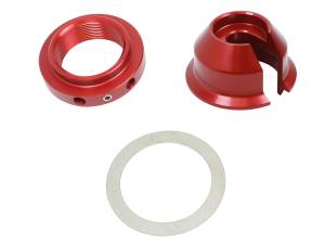 aFe Power Sway-A-Way 2.5 Coilover Spring Seat Collar Kit, Single Rate, Extended Seat  - 56080-SP13