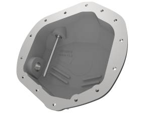 aFe Power - aFe Power Pro Series Rear Differential Cover Black w/ Machined Fins Dodge Trucks 2500/3500 03-18 - 46-70392 - Image 3