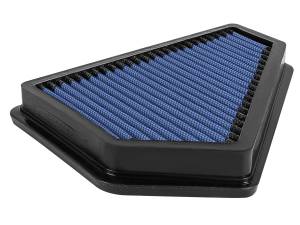 aFe Power - aFe Power Magnum FLOW OE Replacement Air Filter w/ Pro 5R Media Cadillac CTS 10-14 V6-3.0L / CTS-V 09-15 V8-6.2L (sc) - 30-10281 - Image 2
