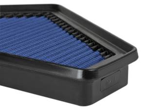 aFe Power - aFe Power Magnum FLOW OE Replacement Air Filter w/ Pro 5R Media Cadillac CTS 10-14 V6-3.0L / CTS-V 09-15 V8-6.2L (sc) - 30-10281 - Image 4