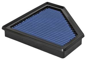aFe Power Magnum FLOW OE Replacement Air Filter w/ Pro 5R Media Cadillac CTS-V 16-19 V8-6.2L (sc) - 30-10283