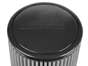 aFe Power - aFe Power Momentum Intake Replacement Air Filter w/ Pro DRY S Media 5 IN F x 7 IN B x 5 IN T x 8 IN H - 21-90107 - Image 4