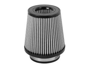 aFe Power Magnum FORCE Intake Replacement Air Filter w/ Pro DRY S Media 4 IN F x 6 IN B x 4-1/2 IN T (Inverted) x 6 IN H - 21-91020