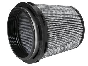 aFe Power - aFe Power Momentum Intake Replacement Air Filter w/ Pro DRY S Media 5-1/2 IN F x 7 IN B x 5-1/2 IN T (Inverted) x 6-1/2 IN H - 21-91093 - Image 2