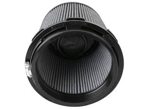 aFe Power - aFe Power Momentum Intake Replacement Air Filter w/ Pro DRY S Media 5-1/2 IN F x 7 IN B x 5-1/2 IN T (Inverted) x 6-1/2 IN H - 21-91093 - Image 3