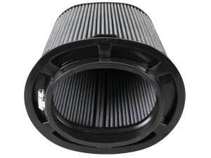 aFe Power - aFe Power Momentum Intake Replacement Air Filter w/ Pro DRY S Media (6x4) IN F x (8-1/4x6-1/4) IN B x (7-1/4x5) IN T x 10 IN H - 21-91136 - Image 3