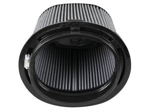 aFe Power - aFe Power Momentum Intake Replacement Air Filter w/ Pro DRY S Media (6-3/4x4-3/4) F x (8-1/4x6-1/4) IN B x (7-1/4x5) T (Inverted) X 9 IN H - 21-91143 - Image 3