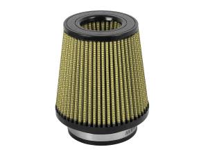 aFe Power Magnum FORCE Intake Replacement Air Filter w/ Pro GUARD 7 Media 4 IN F x 6 IN B x 4-1/2 IN T (Inverted) x 6 IN H - 72-91020