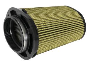 aFe Power - aFe Power Momentum Intake Replacement Air Filter w/ Pro GUARD 7 Media (6x4) IN F x (8-1/4x6-1/4) IN B x (7-1/4x5) IN T x 10 IN H - 72-91136 - Image 2