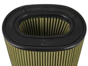 aFe Power - aFe Power Momentum Intake Replacement Air Filter w/ Pro GUARD 7 Media (6x4) IN F x (8-1/4x6-1/4) IN B x (7-1/4x5) IN T x 10 IN H - 72-91136 - Image 4