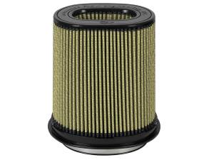 aFe Power Momentum Intake Replacement Air Filter w/ Pro GUARD 7 Media (6-3/4x4-3/4) F x (8-1/4x6-1/4) IN B x (7-1/4x5) T (Inverted) X 9 IN H - 72-91143
