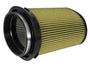 aFe Power - aFe Power Momentum Intake Replacement Air Filter w/ Pro GUARD 7 Media (6-3/4x4-3/4) F x (8-1/4x6-1/4) IN B x (7-1/4x5) T (Inverted) X 9 IN H - 72-91143 - Image 2