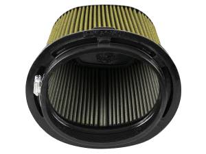 aFe Power - aFe Power Momentum Intake Replacement Air Filter w/ Pro GUARD 7 Media (6-3/4x4-3/4) F x (8-1/4x6-1/4) IN B x (7-1/4x5) T (Inverted) X 9 IN H - 72-91143 - Image 3
