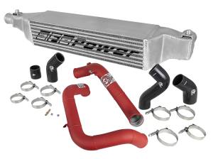 aFe Power BladeRunner GT Series Intercooler Kit w/ Tubes Red Honda Civic 16-21 L4-1.5L (t) - 46-20342-R