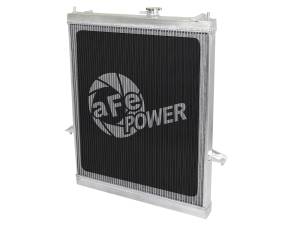 aFe Power BladeRunner Street Series High Capacity Aluminum Radiator Nissan Patrol (Y61) 01-19 L6-4.8L - 46-52021