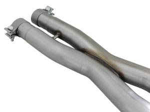 aFe Power - aFe Power MACH Force-Xp 2-1/2 IN 304 Stainless Steel Cat-Back Exhaust System Dodge Challenger 15-23 V6-3.6L - 49-32067 - Image 4