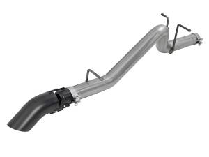 aFe Power MACH Force-Xp 3 IN 409 Stainless Steel Cat-Back Exhaust System w/ Black Tip GM Colorado/Canyon 16-22 L4-2.8L (td) LWN - 49-44100-B