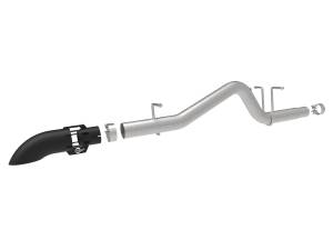 aFe Power - aFe Power MACH Force-Xp 3 IN 409 Stainless Steel Cat-Back Exhaust System w/ Black Tip GM Colorado/Canyon 16-22 L4-2.8L (td) LWN - 49-44100-B - Image 5