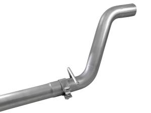 aFe Power - aFe Power MACH Force-Xp 2-1/2 IN 409 Stainless Steel Front Resonator Delete Pipe Jeep Wrangler (JL) 18-23 V6-3.6L - 49-48077 - Image 2