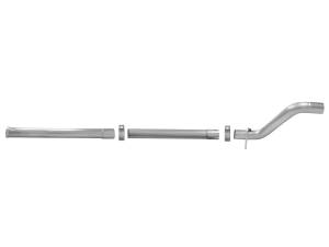 aFe Power - aFe Power MACH Force-Xp 2-1/2 IN 409 Stainless Steel Front Resonator Delete Pipe Jeep Wrangler (JL) 18-23 V6-3.6L - 49-48077 - Image 4