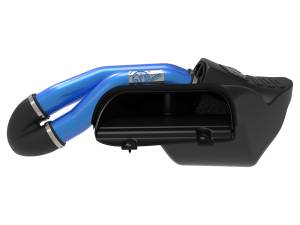 aFe Power - aFe Power Momentum XP Cold Air Intake System w/ Pro DRY S Filter Blue Ford F-150 15-20 V8-5.0L - 50-30024DL - Image 4