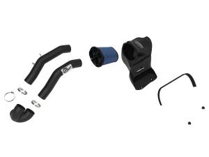 aFe Power - aFe Power Momentum XP Cold Air Intake System w/ Pro 5R Filter Black Ford F-150 15-20 V8-5.0L - 50-30024R - Image 2