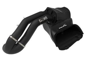 aFe Power - aFe Power Momentum XP Cold Air Intake System w/ Pro 5R Filter Black Ford F-150 15-20 V8-5.0L - 50-30024R - Image 3