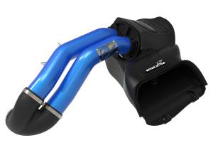 aFe Power - aFe Power Momentum XP Cold Air Intake System w/ Pro 5R Filter Blue Ford F-150 15-20 V8-5.0L - 50-30024RL - Image 3