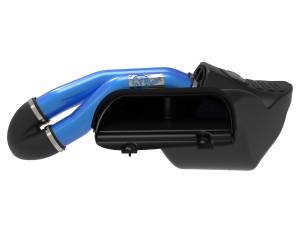 aFe Power - aFe Power Momentum XP Cold Air Intake System w/ Pro 5R Filter Blue Ford F-150 15-20 V8-5.0L - 50-30024RL - Image 4