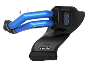 aFe Power - aFe Power Momentum XP Cold Air Intake System w/ Pro 5R Filter Blue Ford F-150 15-20 V8-5.0L - 50-30024RL - Image 5