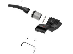 aFe Power - aFe Power Momentum HD Cold Air Intake System w/ Pro DRY S Filter Ford F-150 18-21 V6-3.0L (td) - 50-70023D - Image 2