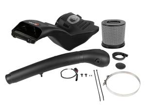 aFe Power - aFe Power Momentum HD Cold Air Intake System w/ Pro DRY S Filter Ford F-150 18-21 V6-3.0L (td) - 50-70023D - Image 3
