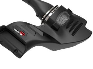 aFe Power - aFe Power Momentum HD Cold Air Intake System w/ Pro DRY S Filter Ford F-150 18-21 V6-3.0L (td) - 50-70023D - Image 7