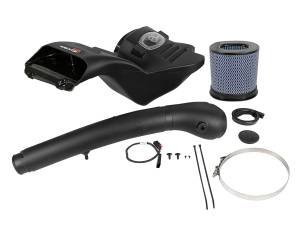 aFe Power - aFe Power Momentum HD Cold Air Intake System w/ Pro 10 R Filter Ford F-150 18-21 V6-3.0L (td) - 50-70023T - Image 3