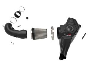 aFe Power - aFe Power Momentum GT Cold Air Intake System w/ Pro DRY S Filter Ford Mustang GT 18-23 V8-5.0L - 50-70033D - Image 2