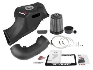 aFe Power - aFe Power Momentum GT Cold Air Intake System w/ Pro DRY S Filter Ford Mustang GT 18-23 V8-5.0L - 50-70033D - Image 3