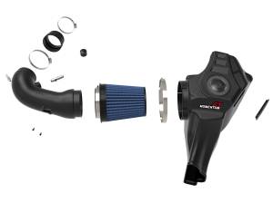 aFe Power - aFe Power Momentum GT Cold Air Intake System w/ Pro 5R Filter Ford Mustang GT 18-23 V8-5.0L - 50-70033R - Image 2