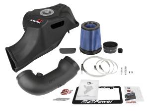 aFe Power - aFe Power Momentum GT Cold Air Intake System w/ Pro 5R Filter Ford Mustang GT 18-23 V8-5.0L - 50-70033R - Image 3