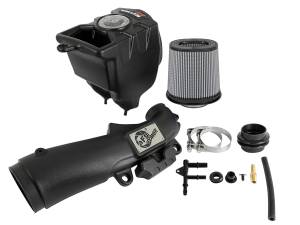 aFe Power - aFe Power Momentum GT Cold Air Intake System w/ Pro DRY S Filter Jeep Wrangler (JL) 18-23 L4-2.0L (t) - 50-70035D - Image 4