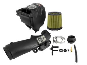 aFe Power - aFe Power Momentum GT Cold Air Intake System w/ Pro GUARD 7 Filter Jeep Wrangler (JL) 18-23 L4-2.0L (t) - 50-70035G - Image 5