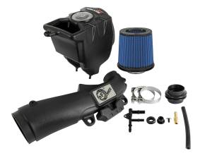 aFe Power - aFe Power Momentum GT Cold Air Intake System w/ Pro 5R Filter Jeep Wrangler (JL) 18-23 L4-2.0L (t) - 50-70035R - Image 4