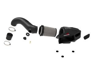 aFe Power - aFe Power Momentum GT Cold Air Intake System w/ Pro DRY S Filter Volkswagen Golf R 15-19 L4-2.0L (t) - 50-70036D - Image 2