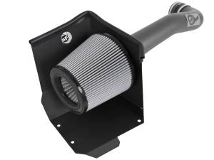 aFe Power Magnum FORCE Stage-2 Cold Air Intake System w/ Pro DRY S Filter Gray - 51-12332-GR