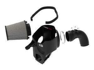 aFe Power - aFe Power Magnum FORCE Stage-2 Cold Air Intake System w/ Pro DRY S Filter Dodge RAM Diesel Trucks 13-18 L6-6.7L (td) - 54-13018D - Image 5