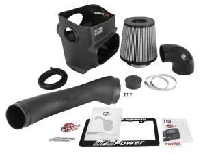 aFe Power - aFe Power Magnum FORCE Stage-2 Cold Air Intake System w/ Pro DRY S Filter Nissan Titan XD 16-19 V8-5.0L (td) - 54-13026D - Image 6