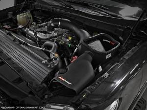 aFe Power - aFe Power Magnum FORCE Stage-2 Cold Air Intake System w/ Pro DRY S Filter Nissan Titan XD 16-19 V8-5.0L (td) - 54-13026D - Image 7