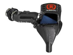 aFe Power - aFe Power Black Series Carbon Fiber Cold Air Intake System w/ Pro 5R Filter Honda Civic Type R 17-21 L4-2.0L (t) - 58-10002R - Image 2