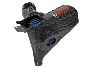 aFe Power - aFe Power Black Series Carbon Fiber Cold Air Intake System w/ Pro 5R Filter Honda Civic Type R 17-21 L4-2.0L (t) - 58-10002R - Image 3